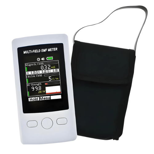 Enviro Testers Electromagnetic Geiger Muller Radiation Meter