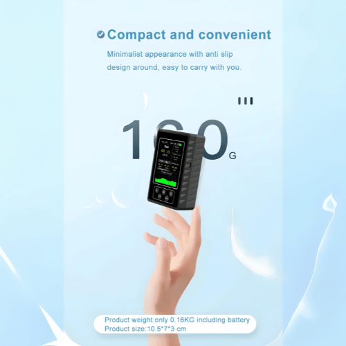 Enviro Testers Handheld GM Radiation Meter