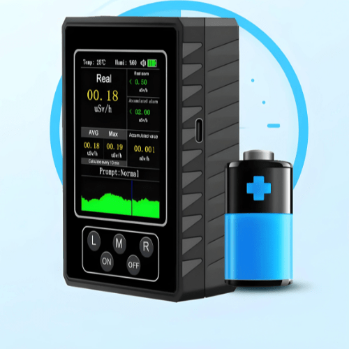 Enviro Testers Handheld GM Radiation Meter