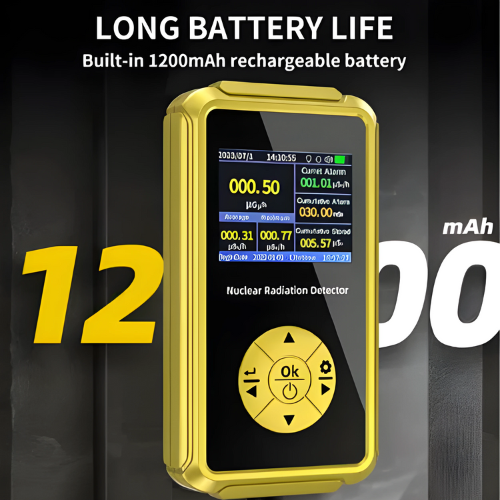 Enviro Testers Geiger Muller Radiation Measurement Meter