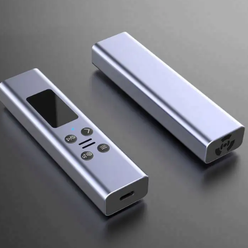 Portable Geiger Counter Nuclear Radiation Detector - Enviro Testers