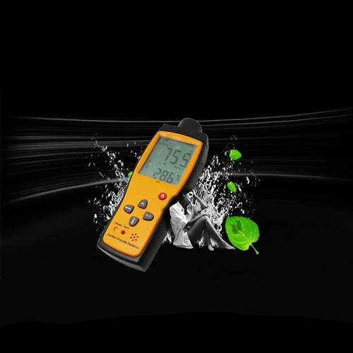 Enviro Testers Carbon Dioxide Detector and Indoor Air Quality Monitor