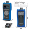 Enviro Testers Ammonia Gas Monitoring Detector