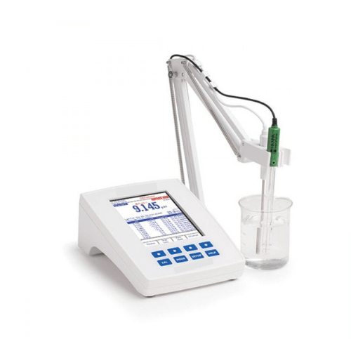 Benchtop High Precision PH Conductivity Meter