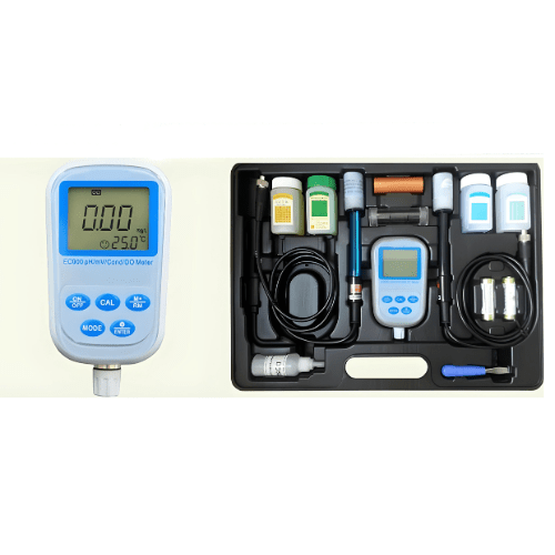 Enviro Testers Portable PH/ORP/Conductivity Meter