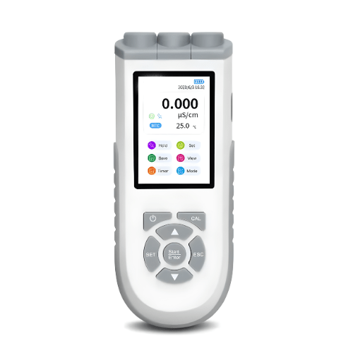 Enviro Testers Portable PH/Conductivity Meter