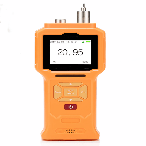 Enviro Testers Handheld Ammonia Gas Detector