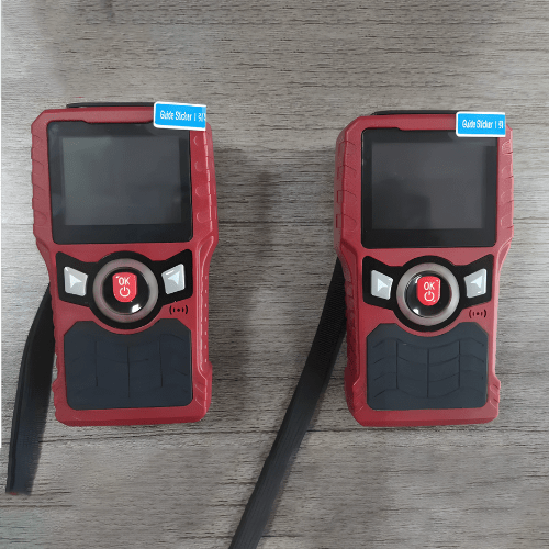 Enviro Testers Laser Remote Ammonia Gas Leak Detector