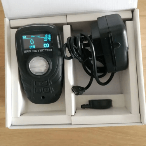 Enviro Testers Portable Ammonia Gas Detector