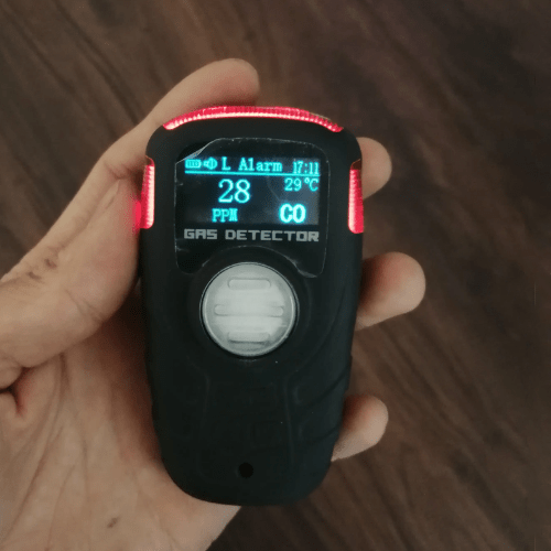 Enviro Testers Portable Ammonia Gas Detector