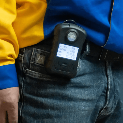 Enviro Testers NH3 Ammonia Gas Detector