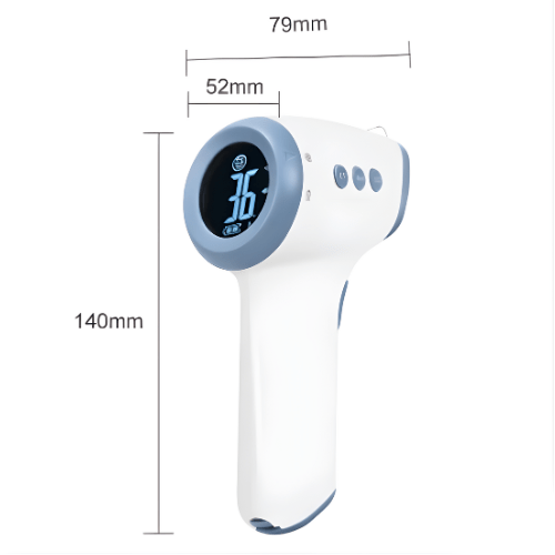Enviro Testers Medical Body Infrared Thermometer