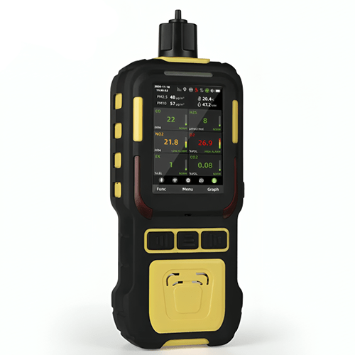 Enviro Testers Industry Gas Detector