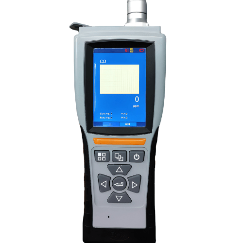 Enviro Testers Handheld Meter Gas Detector
