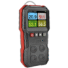 Enviro Testers Carbon Monoxide Gas Detector