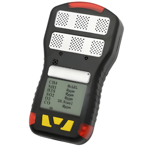 Enviro Testers Customized Multi Gas Detector