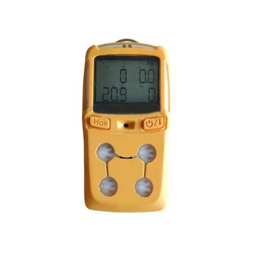 Enviro Testers Portable CH4 Gas Analyzer with Alarm