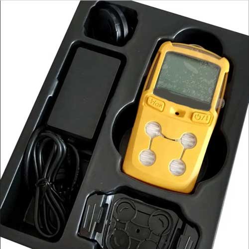 Enviro Testers Portable CH4 Gas Analyzer with Alarm