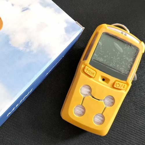 Enviro Testers Portable CH4 Gas Analyzer with Alarm