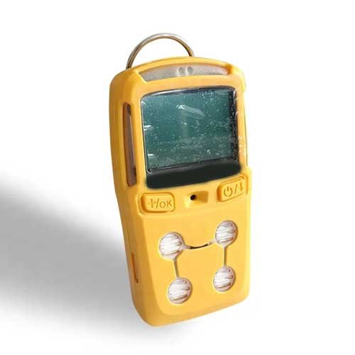 Enviro Testers Portable CH4 Gas Analyzer with Alarm