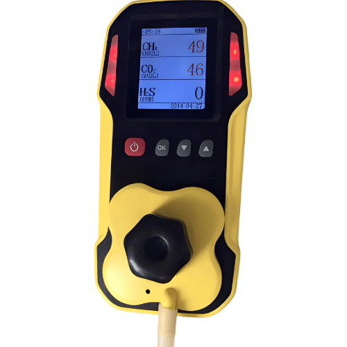 Enviro Testers Portable Biogas Detector