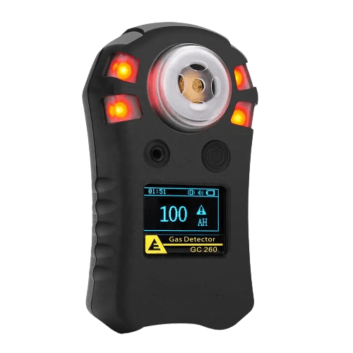 Enviro Testers Combustible Gas Detector