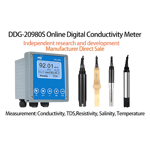 Enviro Testers Digital Conductivity Sensor