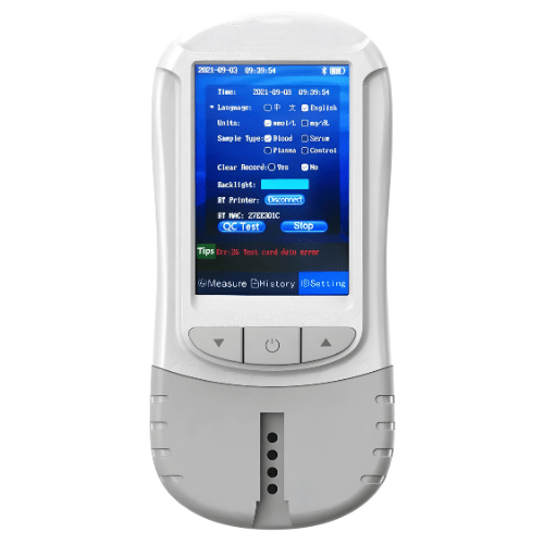 Enviro Testers Portable Laboratory Water Conductivity Meter