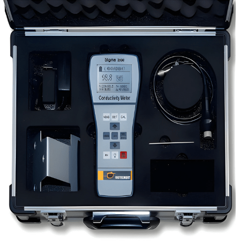 Enviro Testers Conductivity Meter Resistivity Tester