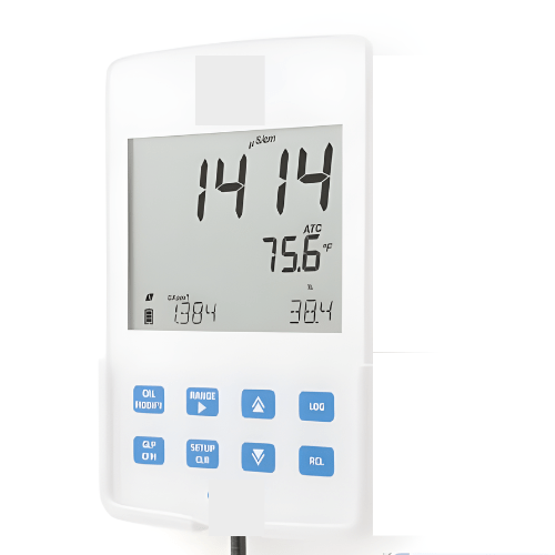 Enviro Testers Dedicated Conductivity And Salinity Meter