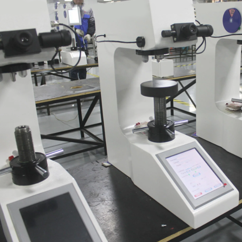 Enviro Testers Hardness Testers Automatic Turret Digital