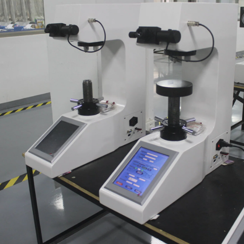 Enviro Testers Hardness Testers Automatic Turret Digital