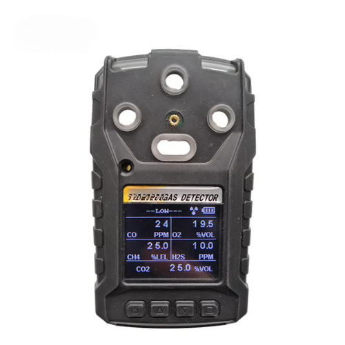 Enviro Testers 5 in 1 Portable Multi Gas Detector