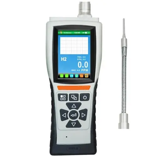 Enviro Testers Hydrogen Gas Detector