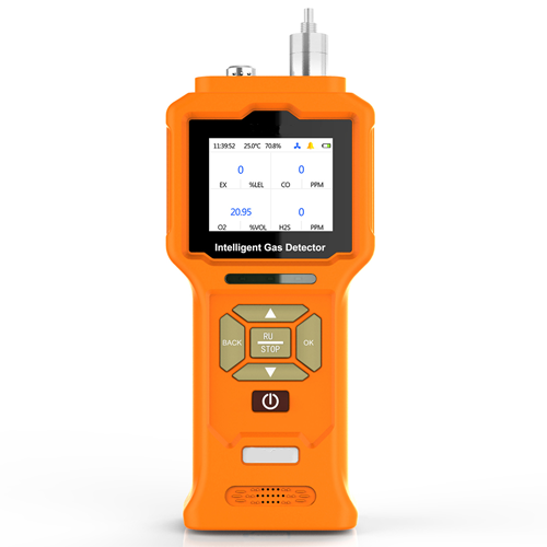 Enviro Testers Peroxide Hydrogen Gas Detector