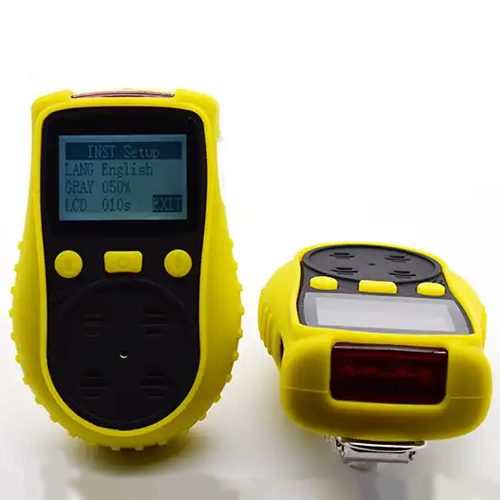 Enviro Testers Rechargeable Hydrogen Gas Leaker Detector- IP 65 Protection