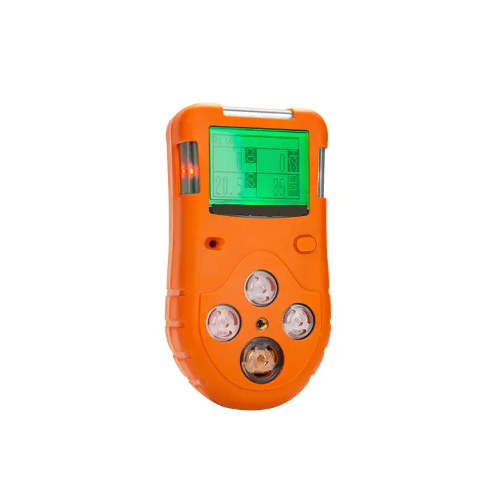 Enviro Testers Digital Hydrogen Chloride Gas Monitor – Rugged Body