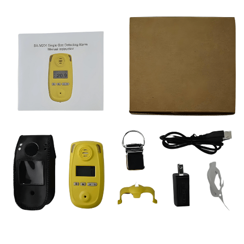 Enviro Testers Hydrogen Cyanid Monitor