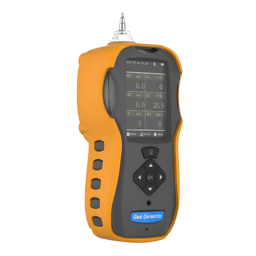 Enviro Testers Hydrogen Sulfide H2S Gas Analyzer