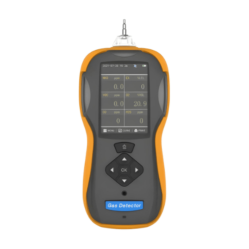 Enviro Testers Hydrogen Sulfide H2S Gas Analyzer