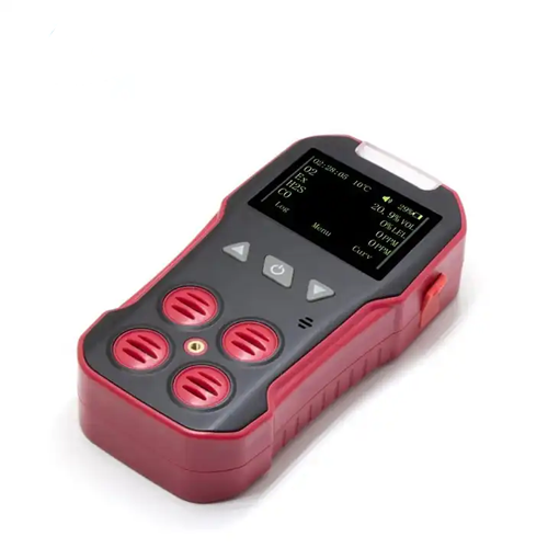 Enviro Testers Handy Industrial Hydrogen Gas Analyzer - Waterproof and Explosion Proof