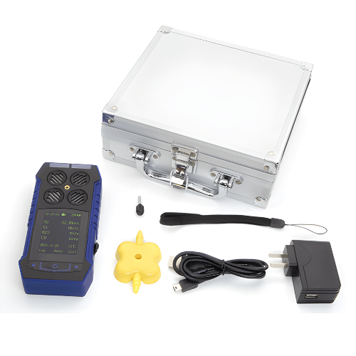 Enviro Testers  4 in 1 Gas Detector