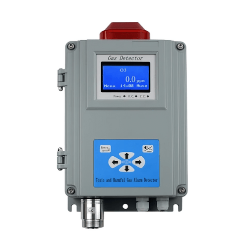 Enviro Testers Fixed Wall Mounted Multi Gas Detector