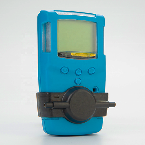Portable Hydrogen H2 Gas Detector with IP65 Rating and Fast Response - Enviro Testers