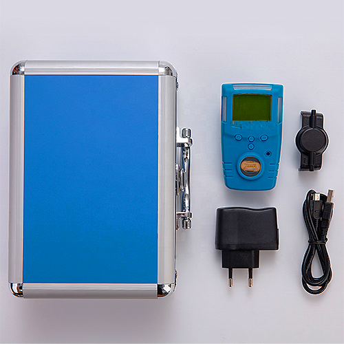 Portable Hydrogen H2 Gas Detector with IP65 Rating and Fast Response - Enviro Testers