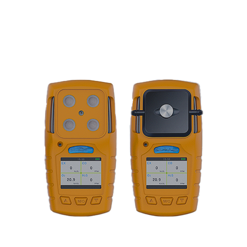 Portable Multi Gas Detector for Hydrogen Combustible Gas with PID Sensor - Enviro Testers
