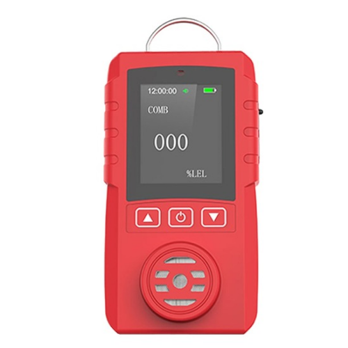 Portable Hydrogen H2 Gas Detector with Sound Alarm Lightweight Plastic - Enviro Testers