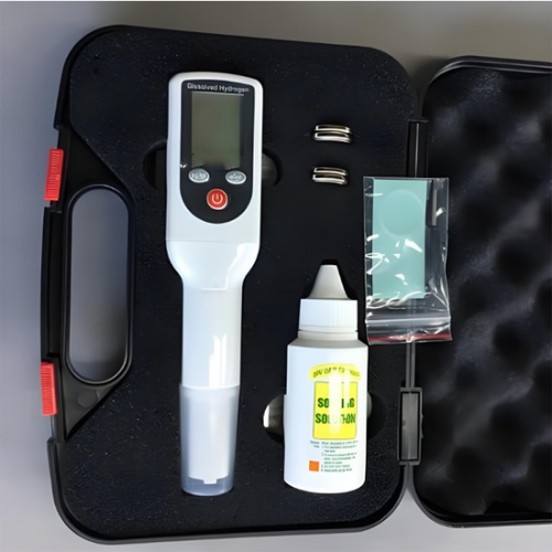 Portable Digital Hydrogen H2 Gas Detector 0-3000ppb High Accuracy Lightweight - Enviro Testers