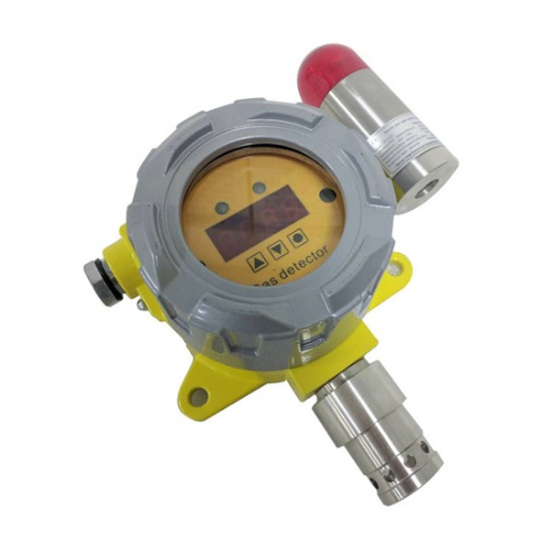 Fixed Hydrogen H2 Gas Detector 4-20mA RS485 Output IP66 CE ATEX Certified - Enviro Testers