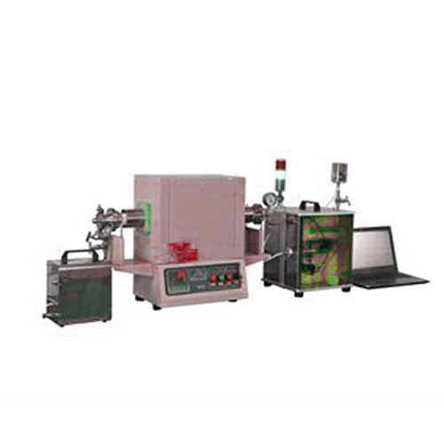 Atmosphere Tube Furnace 1700°C PID Control PLC Custom Size Hydrogen - Enviro Testers